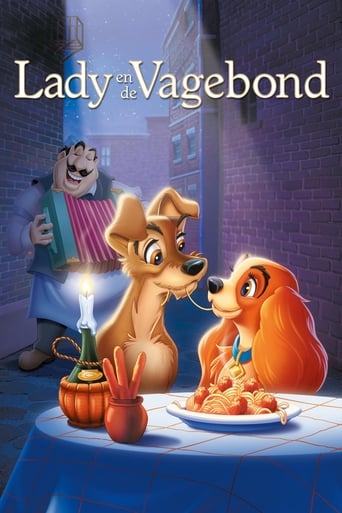 poster Lady and the Tramp
