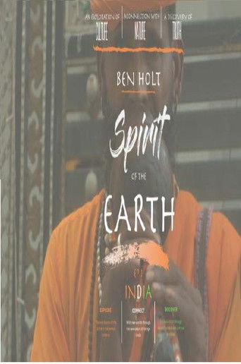 Spirit of the Earth: Sadhus of India poster