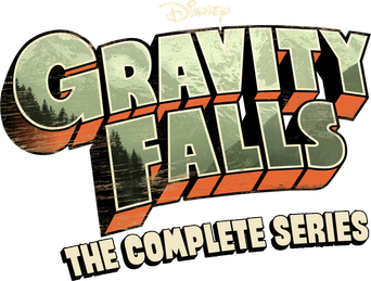 صورة من Gravity Falls