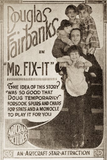 Poster för Mr. Fix-It