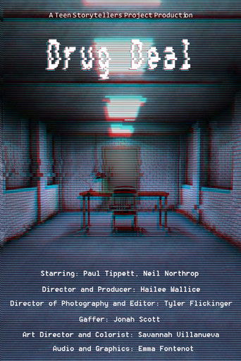 Drug Deal (2019年)のポスター画像
