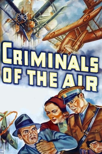 Criminals of the Air en streaming 