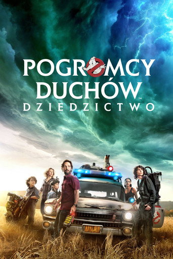 Pogromcy duch&oacute;w. Dziedzictwo (2021)