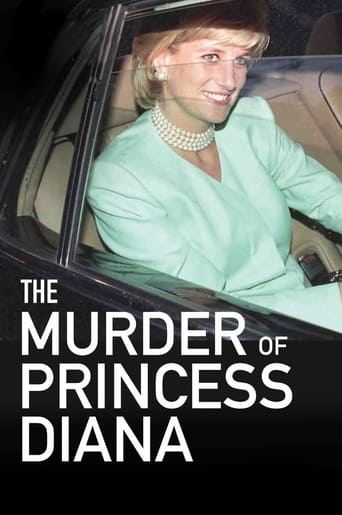 Poster of The Murder of Princess Diana