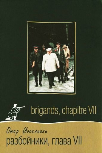 Poster för Brigands, Chapter VII