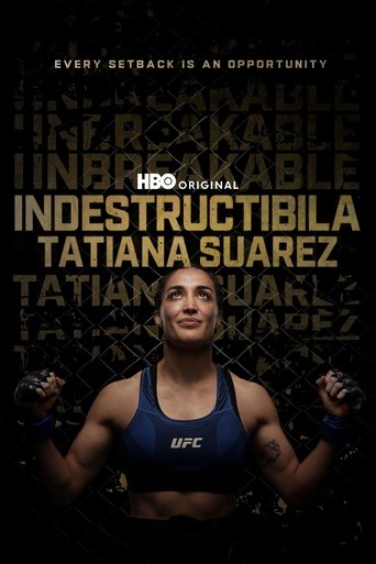 The Unbreakable Tatiana Suarez