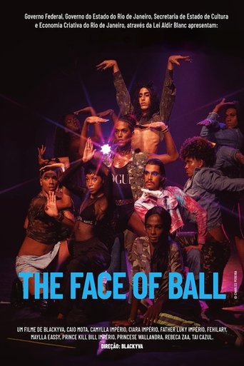 The Face of Ball poster