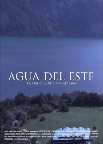Poster of Agua del este