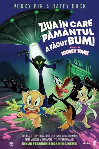 Ziua în care Pământul a facut BUM! Un film Looney Tunes