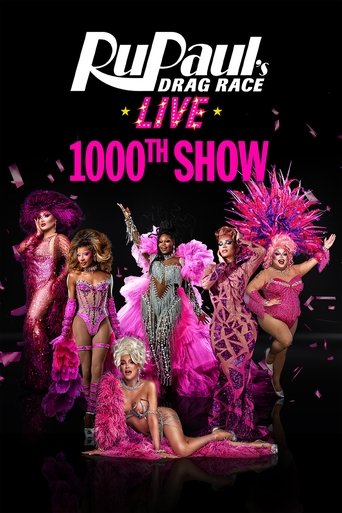 RuPaul’s Drag Race Live in Las Vegas 1000th Show (2025)