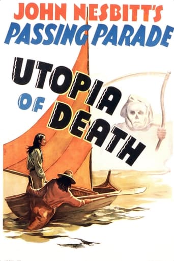 Poster för Utopia of Death