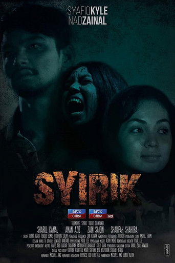 Syirik poster