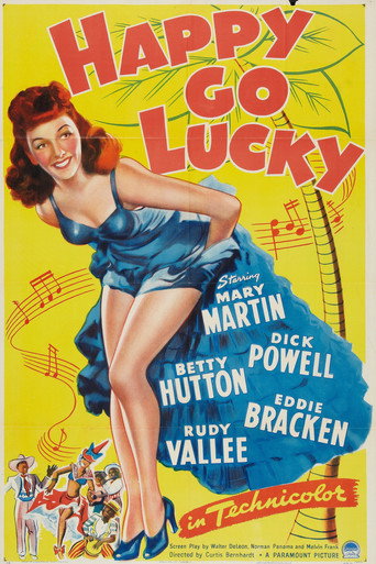 Happy Go Lucky (1943)