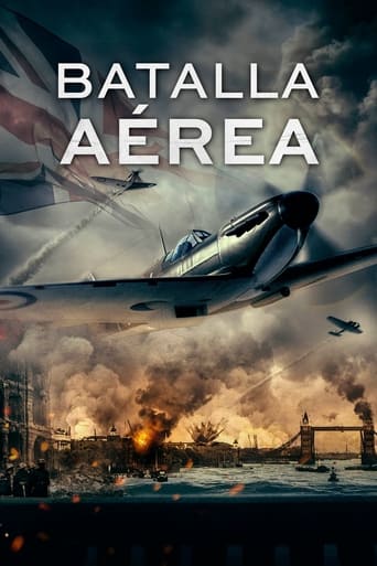 Poster of Batalla aérea
