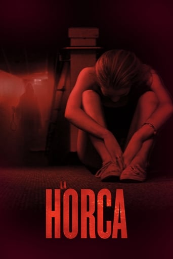 Poster of La horca