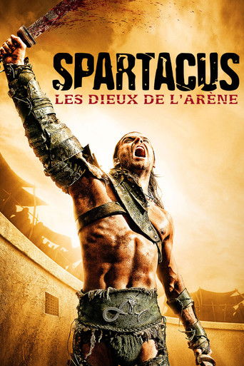 Spartacus : Les Dieux de l'arène