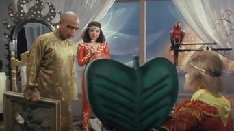 Episódio O Leque de Bananeira da série Machineman