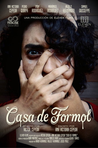 Casa de Formol (2026)