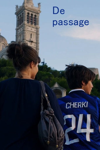 Passing Through poster