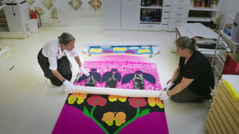 Maija Isola, Master of Colour and Form (2021)