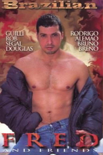 movie poster for Fred and Friends