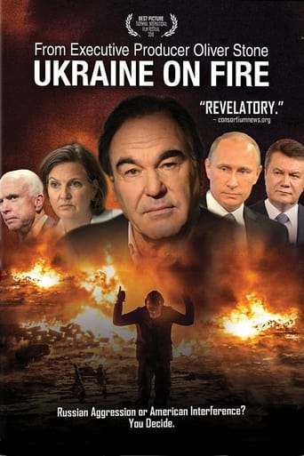 Ukraine on Fire image