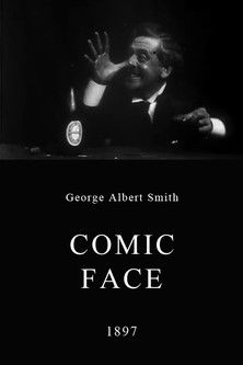 Comic Face (1897)