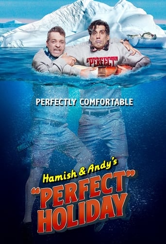 Hamish & Andy's ''Perfect Holiday