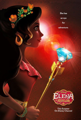 Elena of Avalor — Posters 16
