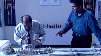 The Case Of The Talkative Skeleton: Part 1