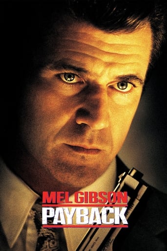 Movie poster: Payback (1999) มหากาฬล้างมหากาฬ