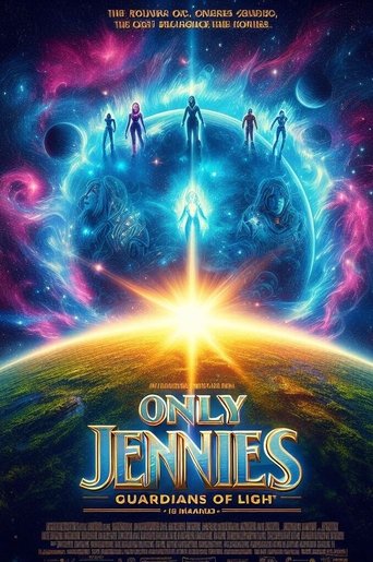 Poster of Only Jennies: The Movie.