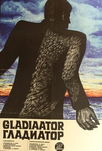 Poster of Gladiator