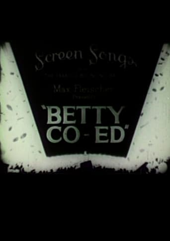 Poster för Betty Co-ed