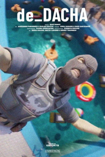 de_Dacha poster