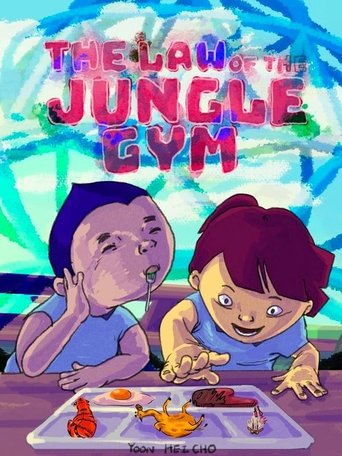 The Law of the Jungle Gym poster