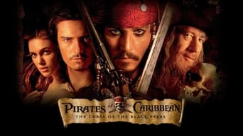 #18 Пірати Карибського моря: Прокляття «Чорної перлини»