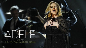 #9 Adele: Live at the Royal Albert Hall