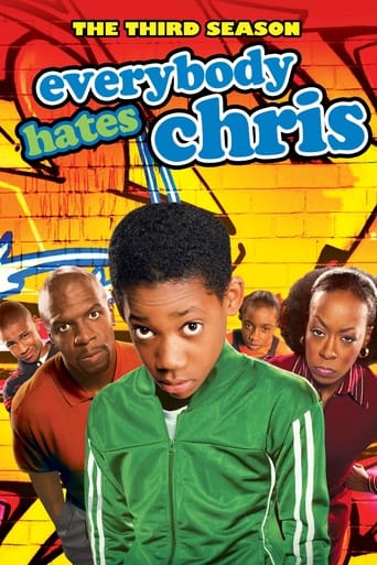 Everybody Hates Chris Season 3 Episode 17