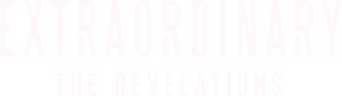 Extraordinary: The Revelations logo