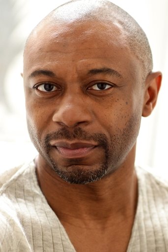 Alvin Keith headshot