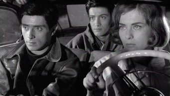 The Night of the Hunted (1959)