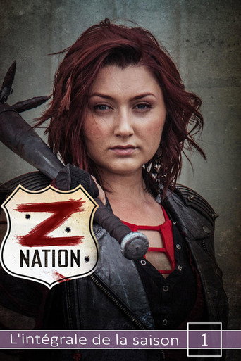 Z Nation - S1 - Épisode 2 : Foutu zombies - Affiche
