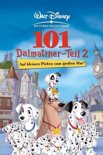 101 Dalmatiner - Teil 2: Auf kleinen Pfoten zum großen Star!