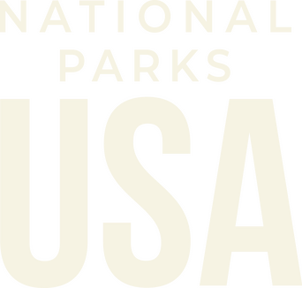National Parks: USA logo