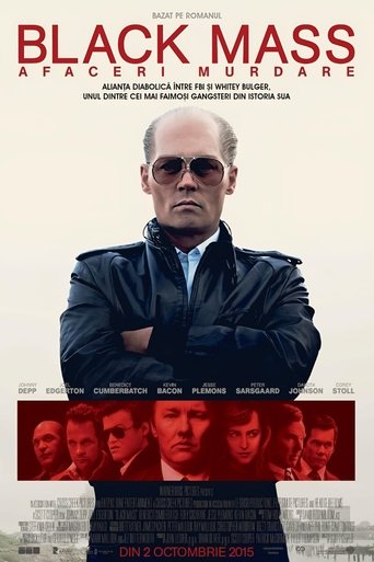 Black Mass: Afaceri murdare