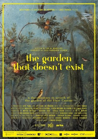 The Garden That Doesn't Exist (2022) The Garden That Doesn't Exist (2022)