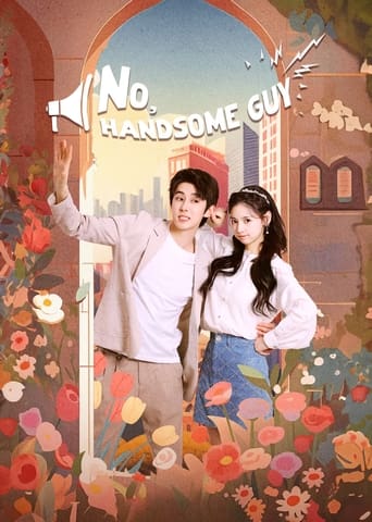 Poster of No, Handsome Guy