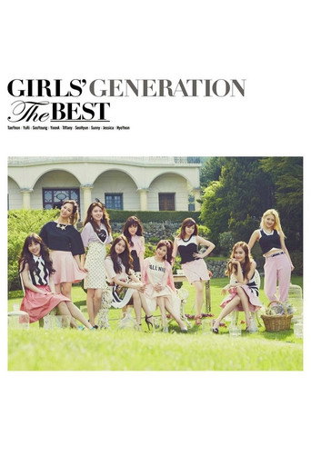 Girls' Generation THE BEST ~New Edition~