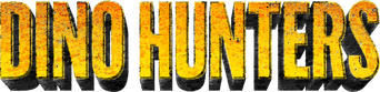 Dino Hunters logo